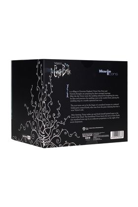 CORPSE BRIDE SET FIGURAS LA NOVIA CADAVER - Imagen 5