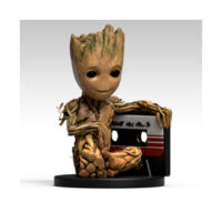 BABY GROOT CASSETTE HUCHA 25 CM GUARDIANS OF THE GALAXY VOL. 2