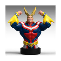 ALL MIGHT HUCHA BUSTO PVC 25 CM MY HERO ACADEMIA