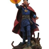 DR STRANGE FIGURA 23 CM MARVEL GALLERY AVENGERS IW PVC