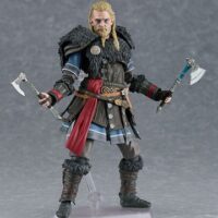 ASSASSIN'S CREED: VALHALLA FIGURA FIGMA EIVOR 16 CM