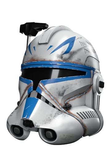 CLONE CAPTAIN REX CASCO ELECTRONICO REPLICA 1:1 STAR WARS: AHSOKA THE BLACK SERIES - Imagen 10
