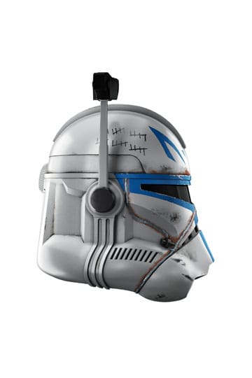 CLONE CAPTAIN REX CASCO ELECTRONICO REPLICA 1:1 STAR WARS: AHSOKA THE BLACK SERIES - Imagen 13
