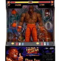 DEE JAY FIG. 15 CM ULTRA STREET FIGHTER II: THE FINAL CHALLENGERS