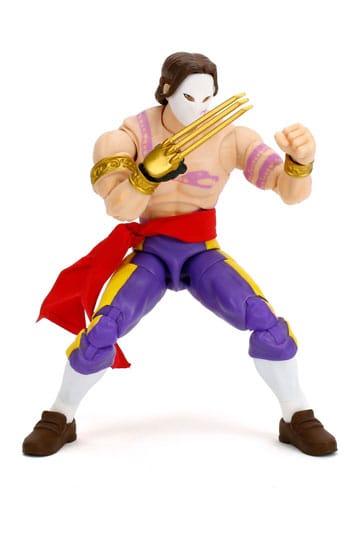 VEGA FIGURA 15 CM ULTRA STREET FIGHTER II: THE FINAL CHALLENGERS - Imagen 4