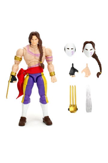 VEGA FIGURA 15 CM ULTRA STREET FIGHTER II: THE FINAL CHALLENGERS - Imagen 3