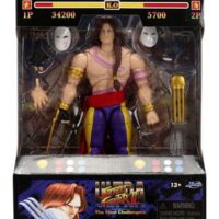 VEGA FIGURA 15 CM ULTRA STREET FIGHTER II: THE FINAL CHALLENGERS