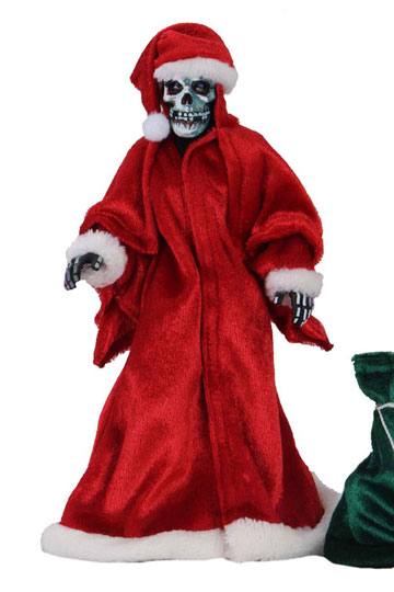 MISFITS HOLIDAY FIEND FIGURA 20 CM CLOTHED ACTION - Imagen 12