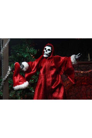 MISFITS HOLIDAY FIEND FIGURA 20 CM CLOTHED ACTION - Imagen 11