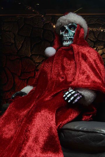 MISFITS HOLIDAY FIEND FIGURA 20 CM CLOTHED ACTION - Imagen 10