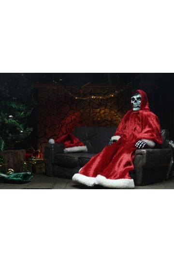 MISFITS HOLIDAY FIEND FIGURA 20 CM CLOTHED ACTION - Imagen 9