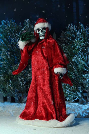 MISFITS HOLIDAY FIEND FIGURA 20 CM CLOTHED ACTION - Imagen 7