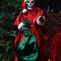 MISFITS HOLIDAY FIEND FIGURA 20 CM CLOTHED ACTION
