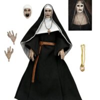 ULTIMATE THE NUN (VALAK) SCALE ACTION FIG. 17 CM THE CONJURING UNIVERSE