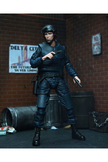 ULTIMATE ALEX MURPHY OCP UNIFORM VER. FIG. 18 CM ROBOCOP - Imagen 6