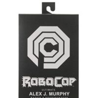 ULTIMATE ALEX MURPHY OCP UNIFORM VER. FIG. 18 CM ROBOCOP