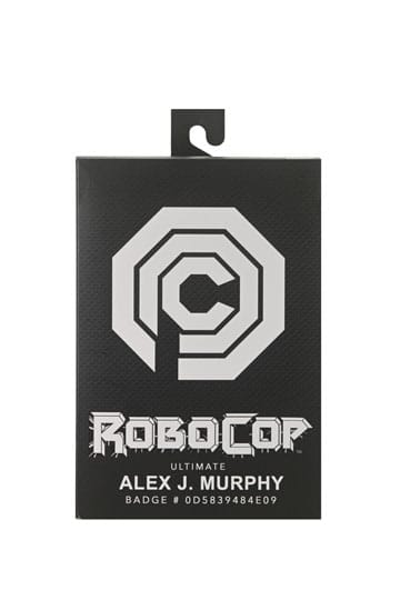 ULTIMATE ALEX MURPHY OCP UNIFORM VER. FIG. 18 CM ROBOCOP