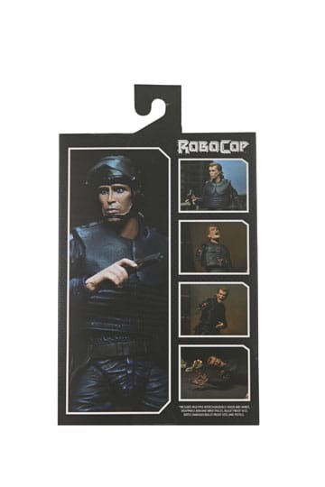 ULTIMATE ALEX MURPHY OCP UNIFORM VER. FIG. 18 CM ROBOCOP - Imagen 4