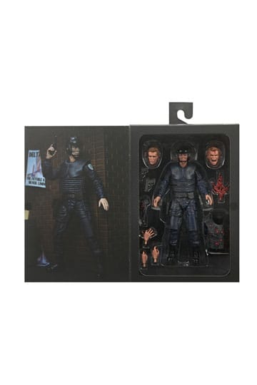ULTIMATE ALEX MURPHY OCP UNIFORM VER. FIG. 18 CM ROBOCOP - Imagen 5