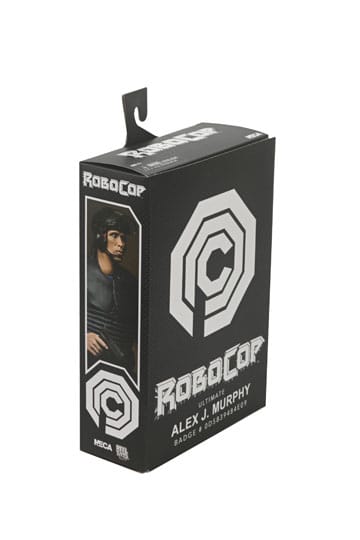 ULTIMATE ALEX MURPHY OCP UNIFORM VER. FIG. 18 CM ROBOCOP - Imagen 2