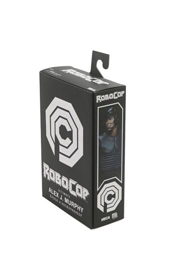 ULTIMATE ALEX MURPHY OCP UNIFORM VER. FIG. 18 CM ROBOCOP - Imagen 3