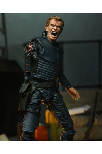ULTIMATE ALEX MURPHY OCP UNIFORM VER. FIG. 18 CM ROBOCOP - Imagen 8