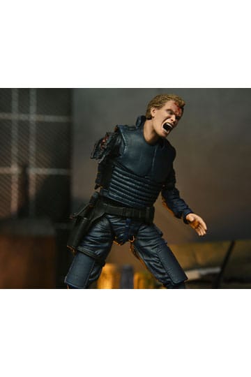ULTIMATE ALEX MURPHY OCP UNIFORM VER. FIG. 18 CM ROBOCOP - Imagen 9