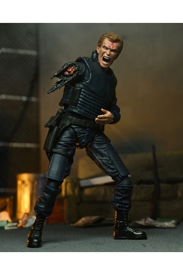 ULTIMATE ALEX MURPHY OCP UNIFORM VER. FIG. 18 CM ROBOCOP - Imagen 10
