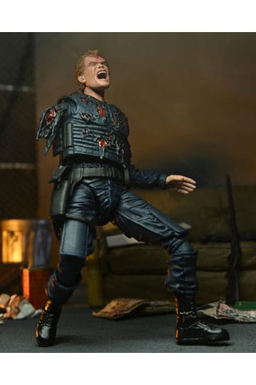 ULTIMATE ALEX MURPHY OCP UNIFORM VER. FIG. 18 CM ROBOCOP - Imagen 11
