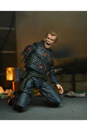 ULTIMATE ALEX MURPHY OCP UNIFORM VER. FIG. 18 CM ROBOCOP - Imagen 12
