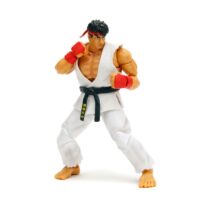 RYU FIGURA 15 CM ULTRA STREET FIGHTER II: THE FINAL CHALLENGERS