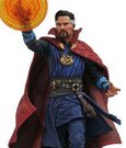 DR STRANGE FIGURA 23 CM MARVEL GALLERY AVENGERS IW PVC - Imagen 2