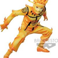 UZUMAKI NARUTO FIG 15 CM NARUTO SHIPPUDEN VIBRATION STARS BANPRESTO