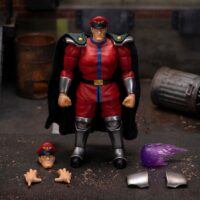 M. BISON FIG. 15 CM ULTRA STREET FIGHTER II: THE FINAL CHALLENGERS
