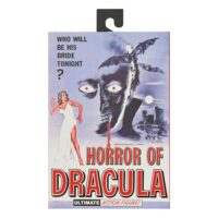 ULTIMATE COUNT DRACULA SCALE ACTION FIG. 18 CM HORROR OF DRACULA 1958