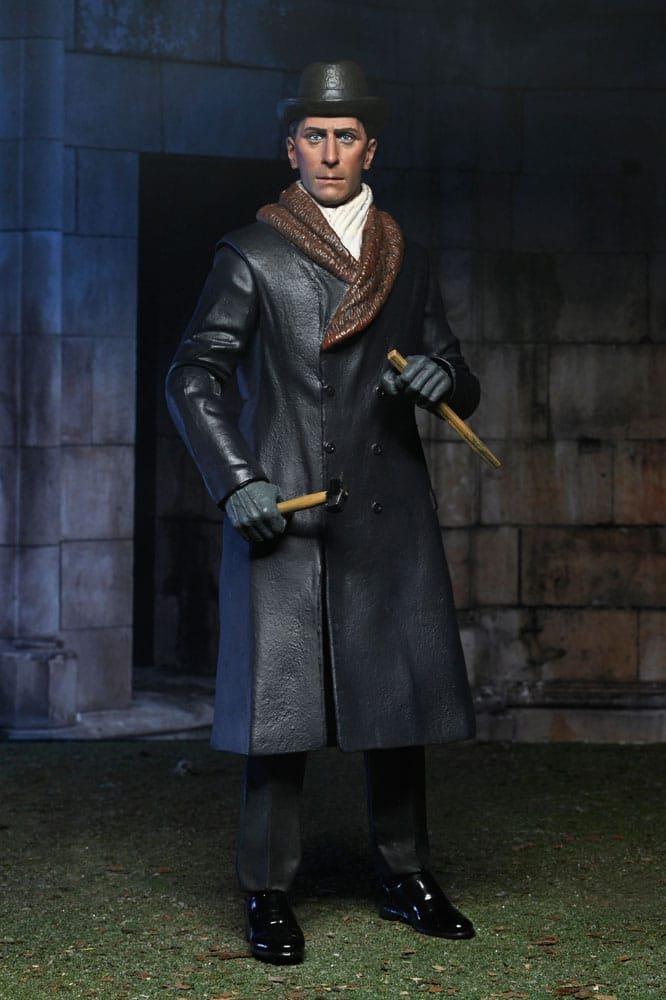 VAN HELSING SCALE ACTION FIGURA 18 CM HAMMER FILMS: HORROR OF DRACULA 1958 - Imagen 8