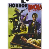 VAN HELSING SCALE ACTION FIGURA 18 CM HAMMER FILMS: HORROR OF DRACULA 1958