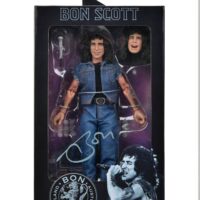BON SCOTT FIG 20 CM AC/DC HIGHWAY TO HELL