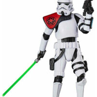 SERGEANT KREEL FIGURA 15 CM STAR WARS COMIC THE BLACK SERIES