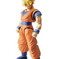 FIGURE-RISE STANDARD SUPER SAIYAN SON GOKU PKG RENEWAL