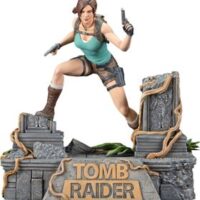 LARA CROFT STATUE 24 CM TOMB RAIDER DARK HORSE