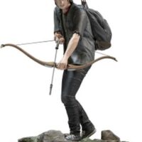 ELLIE CON ARCO FIGURA 20 CM THE LAST OF US PART II