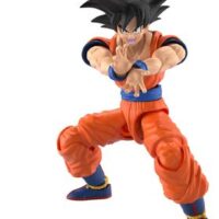 FIGURE-RISE STANDARD SON GOKU (NEW SPEC VER.).