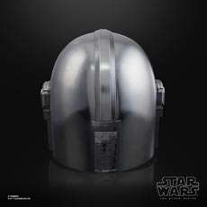 MANDALORIAN CASCO ELECTRONICO PREMIUM REPLICA ESCALA 1:1 STAR WARS - Imagen 4