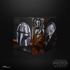 MANDALORIAN CASCO ELECTRONICO PREMIUM REPLICA ESCALA 1:1 STAR WARS - Imagen 2