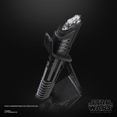 MANDALORIAN DARKSABER FORCE FX ELITE LIGHTSABER REPLICA STAR WARS - Imagen 4