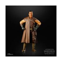 GREEF KARGA FIGURA 15 CM STAR WARS: THE MANDALORIAN THE BLACK SERIES