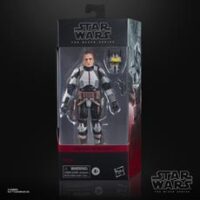 TECH FIGURA 15 CM STAR WARS: THE BAD BATCH THE BLACK SERIES