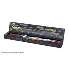AMBAN PHASE-PULSE BLASTER NERF REPLICA THE MANDALORIAN STAR WARS - Imagen 3