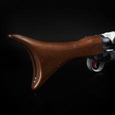 AMBAN PHASE-PULSE BLASTER NERF REPLICA THE MANDALORIAN STAR WARS - Imagen 4